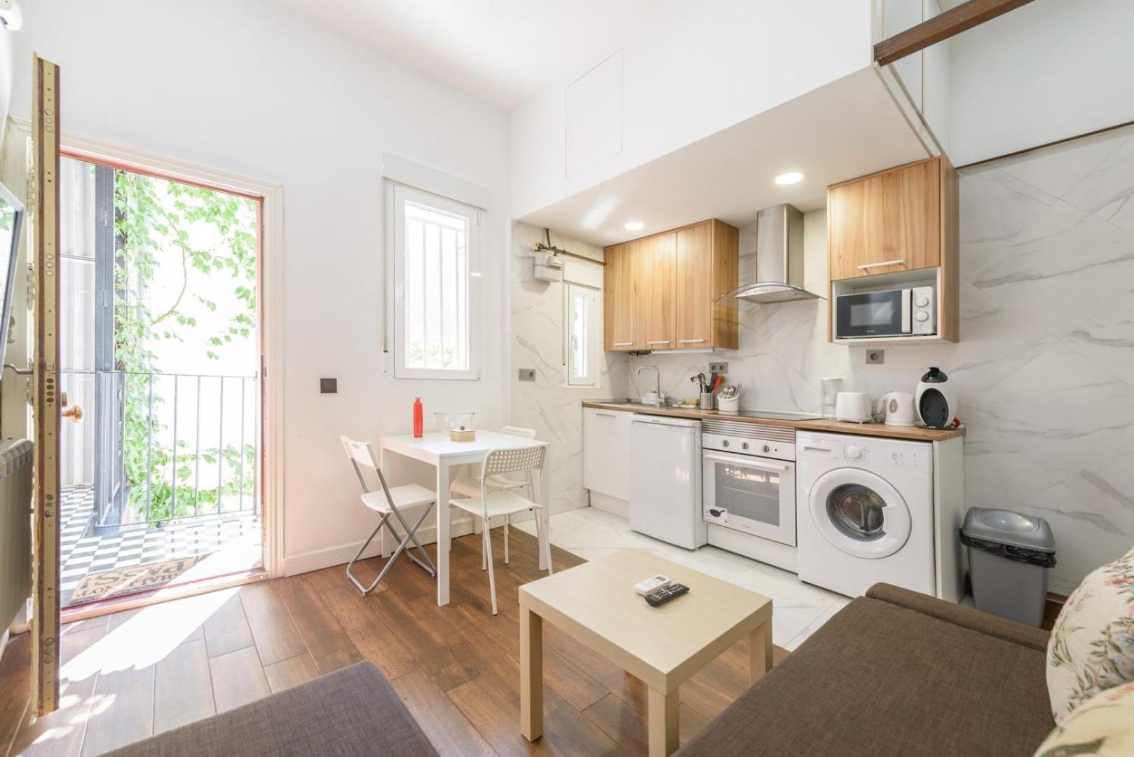 Guestready - Serene Madrid Escape Экстерьер фото