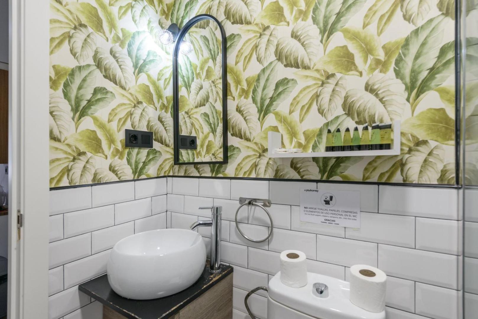 Guestready - Serene Madrid Escape Экстерьер фото