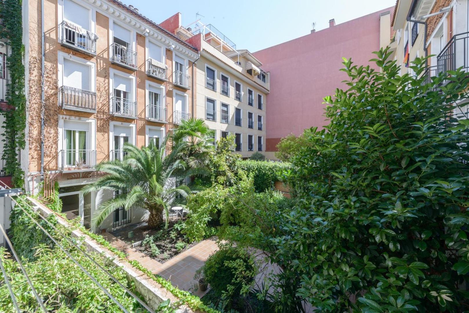 Guestready - Serene Madrid Escape Экстерьер фото