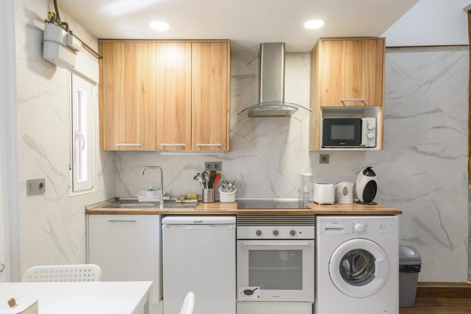 Guestready - Serene Madrid Escape Экстерьер фото